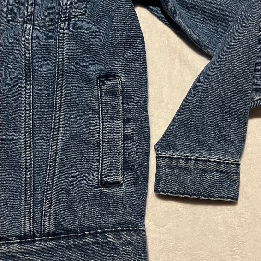 Foo Fighters patch Denim Jacket - image 6